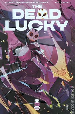The Dead Lucky (Variant Cover) #1.1