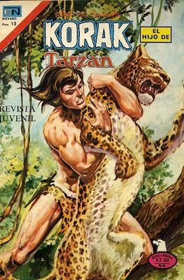 Korak el hijo de Tarzán #56