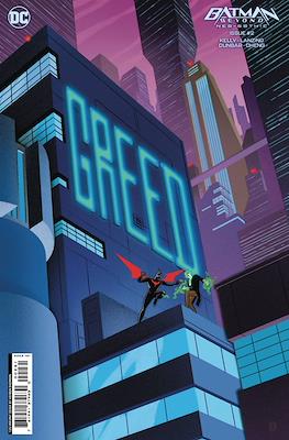 Batman Beyond Neo-Gothic (2023-Variant Covers) #2.1