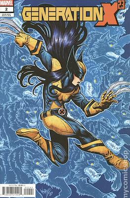 Generation X-23 (Variant Cover) #2.2
