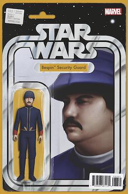 Star Wars Vol. 2 (2015 Action Figure Variant Covers) #33