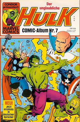 Der unglaubliche Hulk #7