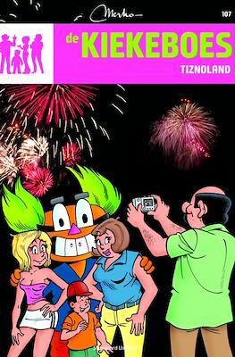 De Kiekeboes #107