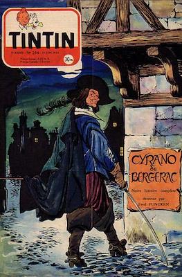 Tintin / Le journal Tintin #294