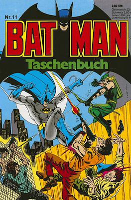 Batman Taschenbuch #11