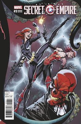 Secret Empire. Variant Covers #9.4