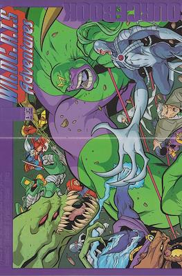 WildC.A.T.S Adventures Sourcebook