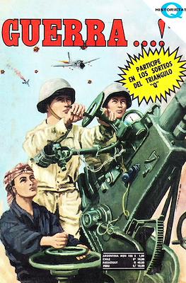 Guerra...! #165