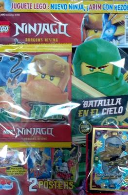 Lego Ninjago #60