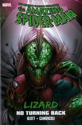 The Amazing Spider-Man: Lizard - No Turning Back
