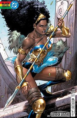 Wonder Woman Vol. 6 (2023-Variant Covers) #18.2