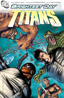 Titans Vol. 2 (2008-2011) (Comic Book 32-40 pp) #28