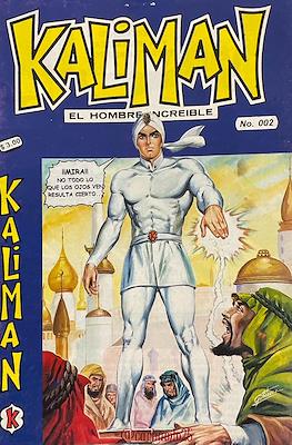 Kalimán, El Hombre Increíble (1998-2005) (Grapa) #2
