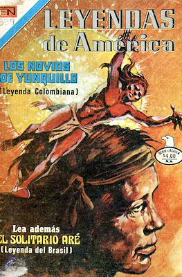 Leyendas de América #282