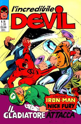 L'incredibile Devil / Devil - Ghost - Iron Man #84