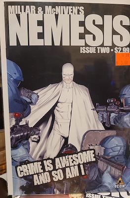 Nemesis (Variant Cover)