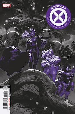 House of X (Variant Covers) #6.6