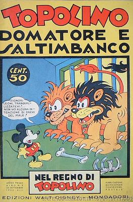 Nel regno di Topolino #9