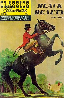 Classic Comics / Classics Illustrated #60