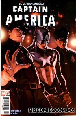 El Capitán América - Captain America (2009-2012) #26