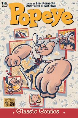 Popeye #33.1