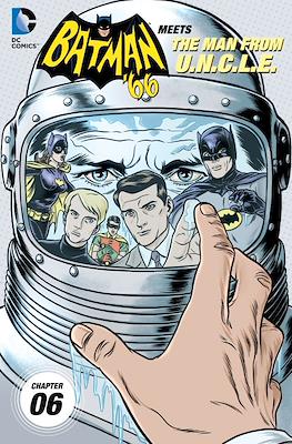 Batman '66 Meets the Man From U.N.C.L.E. (Comic Book) #6
