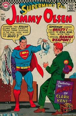 Superman's Pal, Jimmy Olsen / The Superman Family #103