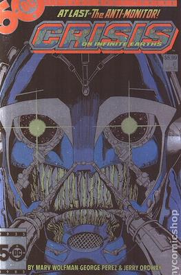 Crisis on Infinite Earths - Facsimile Edition (2024 Variant Cover) #6