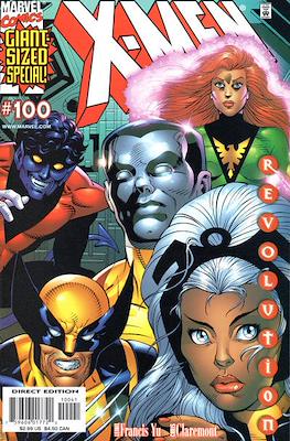 X-Men / New X-Men / X-Men Legacy Vol. 2 (1991-2012 Variant Cover) #100.3