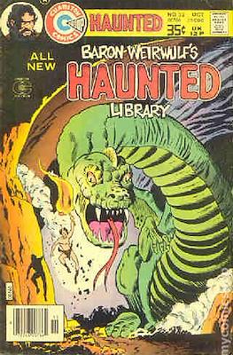 Haunted #32