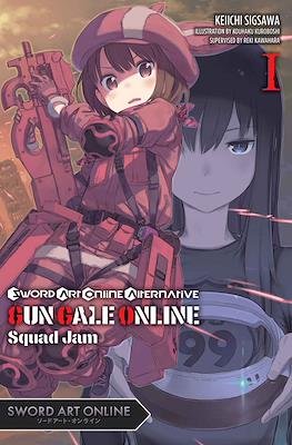 Sword Art Online Alternative Gun Gale Online #1
