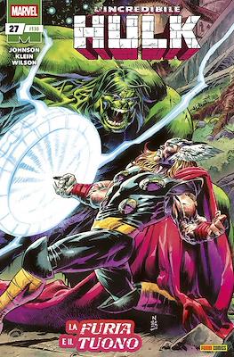 Hulk e i Difensori #130