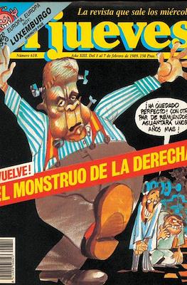El Jueves #610