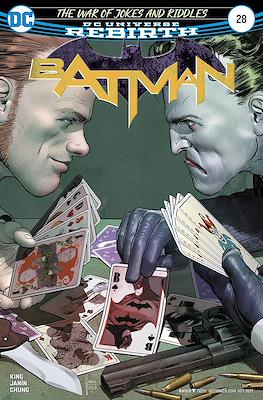 Batman Vol. 3 (2016-...) #28