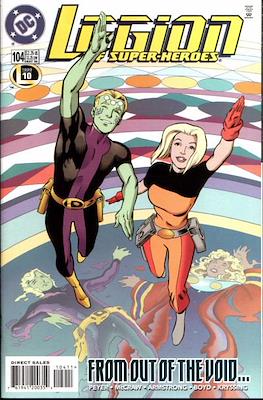 Legion of Super-Heroes Vol. 4 (1989-2000) #104