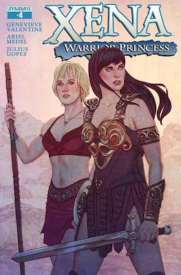 Xena: Warrior Princess (2016) #4