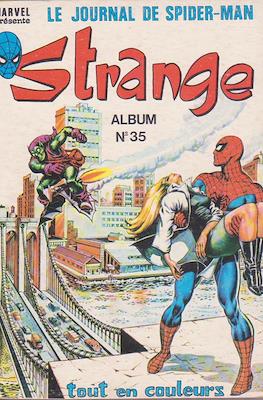 Strange (1970-1998) #35