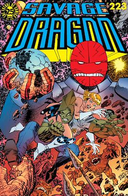 The Savage Dragon #223