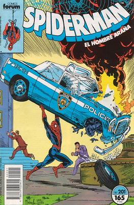 Spiderman Vol. 1 / El Espectacular Spiderman (1983-1994) #201
