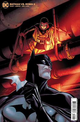 Batman vs. Robin (Variant Cover) (Comic Book) #2.3