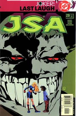 JSA vol. 1 (1999-2006) #29