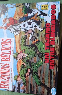 Hazañas Bélicas (1950-1965) #271