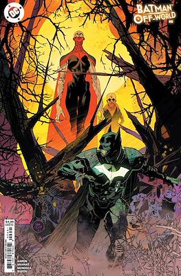 Batman: Off-World (2023-Variant Covers) (Comic Book 28-32 pp) #6