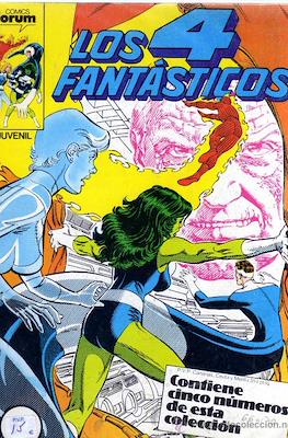 Los 4 Fantásticos Vol. 1 (1983-1994) #4