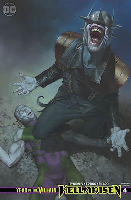 Year Of The Villain: Hell Arisen (Variant Cover) #4