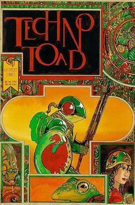 Techno Toad