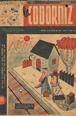 La Codorniz #145