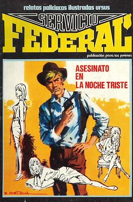 Servicio Federal (1980) #5