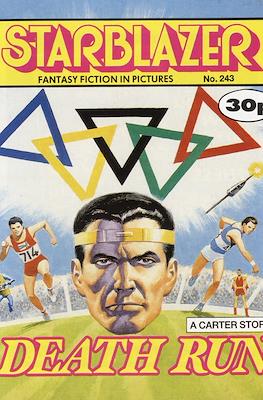 Starblazer - Fantasy Fiction In Pictures #243