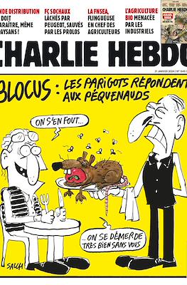 Charlie Hebdo #1645
